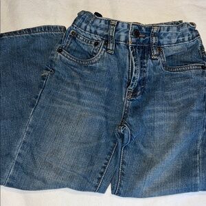 Kids Lucky Brand Classic Blue Denim Jeans
